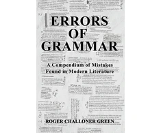 KNYGA Bookshop Errors of Grammar