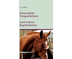 KNYGA Bookshop Erstaunliche Tiergeschichten nach wahren Begebenheiten