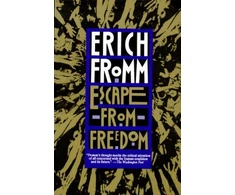 KNYGA Bookshop Escape from Freedom