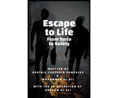 KNYGA Bookshop Escape to Life