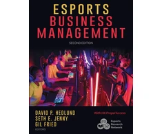 KNYGA Bookshop Esports Business Management