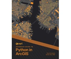 KNYGA Bookshop Esri Advanced Guide to Python in ArcGIS