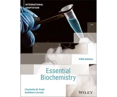 KNYGA Bookshop Essential Biochemistry, International Adaptation