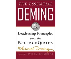 KNYGA Bookshop Essential Deming: Leadership Principles from the Father of Quality