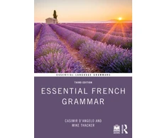 KNYGA Bookshop Essential French Grammar