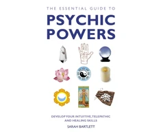 KNYGA Bookshop Essential Guide to Psychic Powers