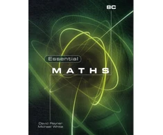 KNYGA Bookshop Essential Maths 8C