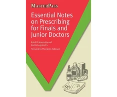 KNYGA Bookshop Essential Notes on Prescribing for Finals and Junior Doctors