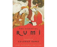 KNYGA Bookshop Essential Rumi