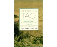 KNYGA Bookshop Essential Tao