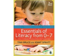 KNYGA Bookshop Essentials of Literacy from 0-7