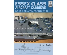 KNYGA Bookshop Essex Class Carriers of the Second World War