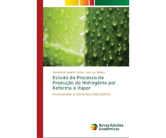 KNYGA Bookshop Estudo do Processo de Producao de Hidrogenio por Reforma a Vapor