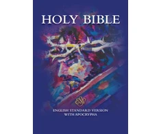 KNYGA Bookshop ESV Diadem Reference Edition with Apocrypha, HB, ES540:XA