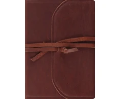 KNYGA Bookshop ESV Journaling Bible, Interleaved Edition