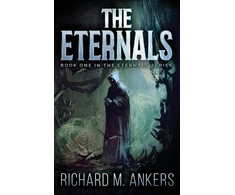 KNYGA Bookshop Eternals