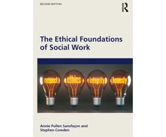 KNYGA Bookshop Ethical Foundations of Social Work