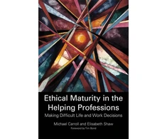 KNYGA Bookshop Ethical Maturity in the Helping Professions