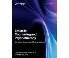 KNYGA Bookshop Ethics in Counseling and Psychotherapy