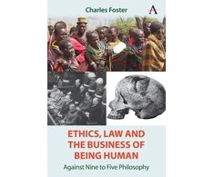 KNYGA Bookshop Ethics, Law and the Business of Being Human
