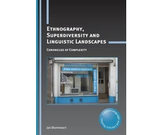 KNYGA Bookshop Ethnography, Superdiversity and Linguistic Landscapes