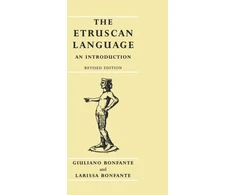KNYGA Bookshop Etruscan Language