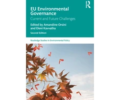 KNYGA Bookshop EU Environmental Governance