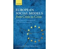 KNYGA Bookshop European Social Models From Crisis to Crisis: