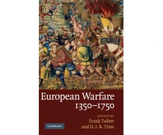 KNYGA Bookshop European Warfare, 1350–1750