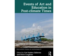 KNYGA Bookshop Events of Art and Education in Post-climate Times