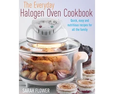 KNYGA Bookshop Everyday Halogen Oven Cookbook