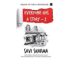 KNYGA Bookshop Everyone Has A Story 2