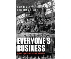 KNYGA Bookshop Everyone's Business