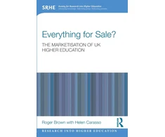 KNYGA Bookshop Everything for Sale? The Marketisation of UK Higher Education
