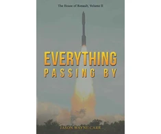 KNYGA Bookshop Everything Passing By