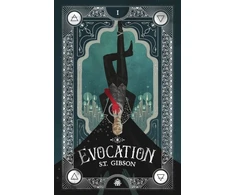 KNYGA Bookshop Evocation