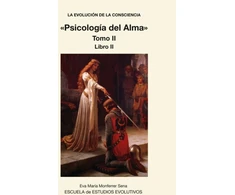KNYGA Bookshop EVOLUCION DE LA CONSCIENCIA Psicologia del Alma Tomo II