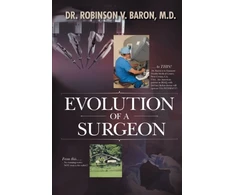 KNYGA Bookshop Evolution of a Surgeon