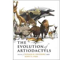 KNYGA Bookshop Evolution of Artiodactyls