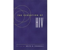 KNYGA Bookshop Evolution of HIV