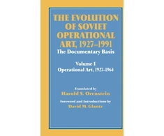 KNYGA Bookshop Evolution of Operational Art, 1927-1991
