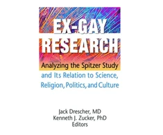 KNYGA Bookshop Ex-Gay Research