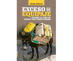 KNYGA Bookshop Exceso De Equipaje