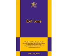 KNYGA Bookshop Exit Lane