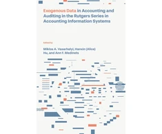 KNYGA Bookshop Exogenous Data in Accounting and Auditing in the Rutgers Series in Accounting Information Systems