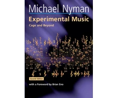 KNYGA Bookshop Experimental Music