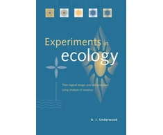 KNYGA Bookshop Experiments in Ecology