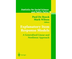 KNYGA Bookshop Explanatory Item Response Models