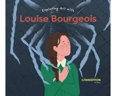 KNYGA Bookshop Exploring Art with Louise Bourgeois
