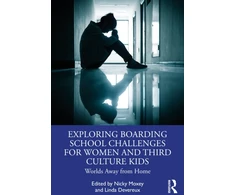 KNYGA Bookshop Exploring Boarding School Challenges for Women and Third Culture Kids